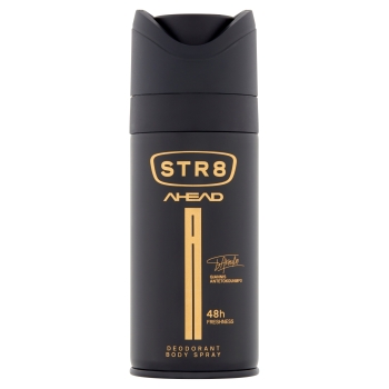 STR8 dezodorant AHEAD 150 ml Męski Długo Utrzymujący Zapach