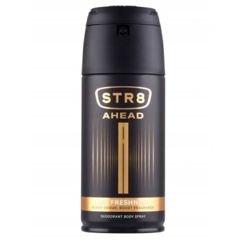 STR8 dezodorant AHEAD 150 ml Męski Długo Utrzymujący Zapach