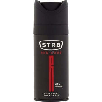 STR8 dezodorant Red Code 150 ml Męski Długo Utrzymujący Zapach