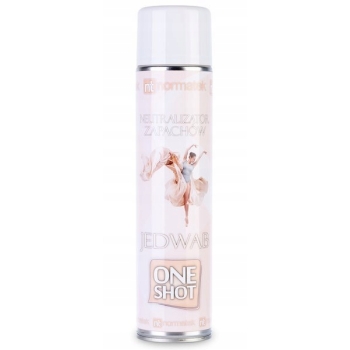 NORMATEK One Shot JEDWAB 600ml - neutralizator, odświeżacz powietrza