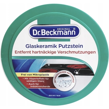 Dr. Beckmann pasta czyszczenie kuchenek i płyt indukcji