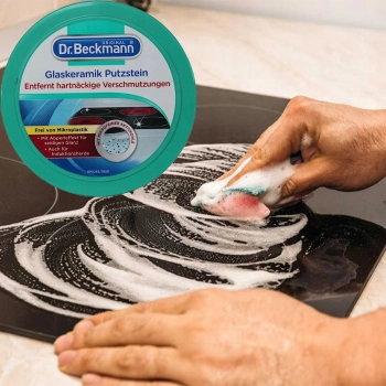 Dr. Beckmann pasta czyszczenie kuchenek i płyt indukcji