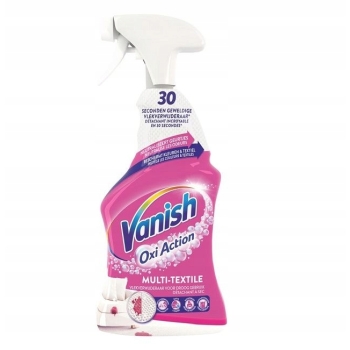 Vanish Oxi Action spray do dywanów i tapicerki na plamy 500 ml