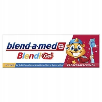 Pasta do zębów dla dzieci Blend-a-med Blendi 50 ml