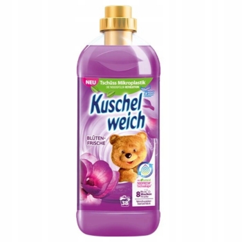 Kuschelweich Płyn do płukania Blutenfrische 1l kokolino cocolino