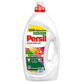 Płyn do prania koloru Persil 4,5L niemiecki żel 100 prań color