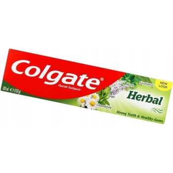 Pasta do zębów COLGATE Herbal eukaliptus 100 ml miętowa