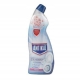 Antikal 750ml Fresh WC żel na kamień osadów w toalecie MOCNY odkamieniacz