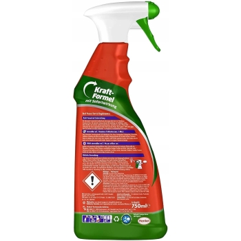 Bref płyn czyszczenia kuchenek grilla kominka płyt indukcji Niemiecki 750 ml