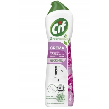 Cif mleczko mleczka do czyszczenia 0,5l brud - tłuszcz, przypalenia