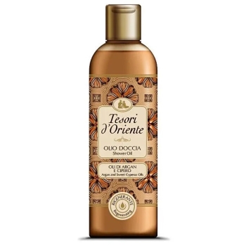 Tesori d'Oriente Argan & Cyperus Oils 250ml olejek pod prysznic