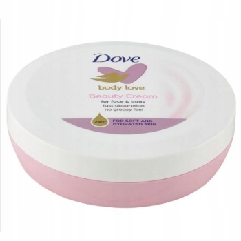 Krem Dove Beauty 75 ml – zestaw 48 sztuk (HURT) różowy