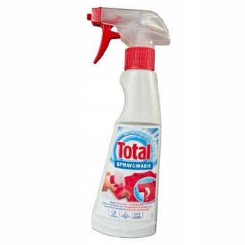 Total Deo Odplamiacz na plamy z potu 250 ml – spray do tkanin po dezodorancie/antyperspirancie