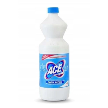 Ace Wybielacz 1 L do białych tkanin – do prania