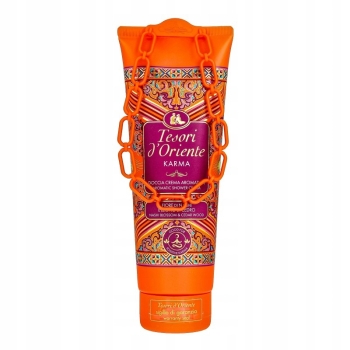 Tesori d'Oriente Karma – żel pod prysznic dla kobiet 250 ml