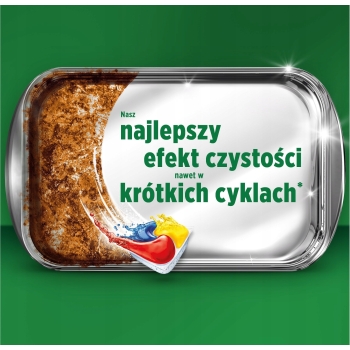 Fairy Platinum Plus Kapsułki do zmywarki 50 szt