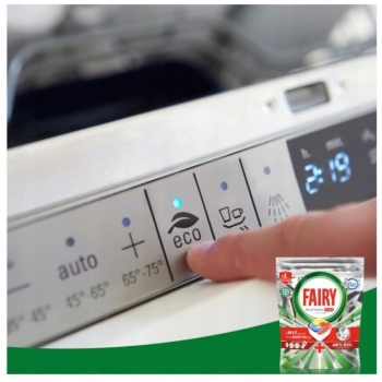 Fairy Platinum Plus Kapsułki do zmywarki 50 szt