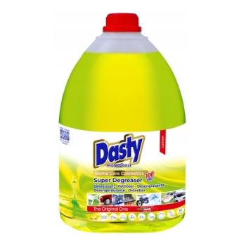 Dasty 5L Odtłuszczacz Super Degreaser – Skuteczny Na Tłuszcz i Brud