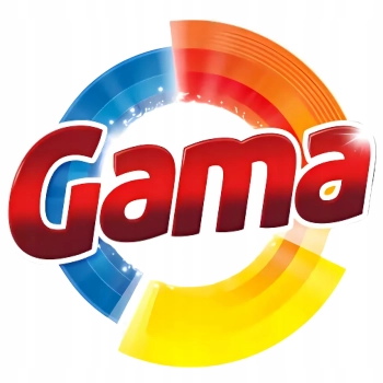 Gama Color 83P 3,735L żel do prania kolorów i ciemnych tkanin niemiecki