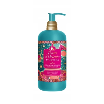 Tesori Ayurveda Mydło w Płynie 300 ml do rąk łazienki kuchni perfumowane