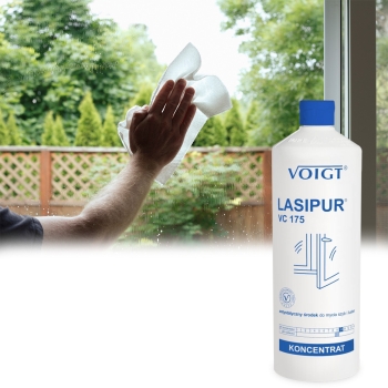 Zestaw Voigt VC175 Lasipur 1L x2 – Mycie Szyb, Luster, Szkła, Koncentrat