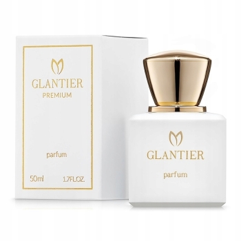 Perfumy Damskie Glantier Premium 585 EDP Kwiatowe dla Niej 50 ml