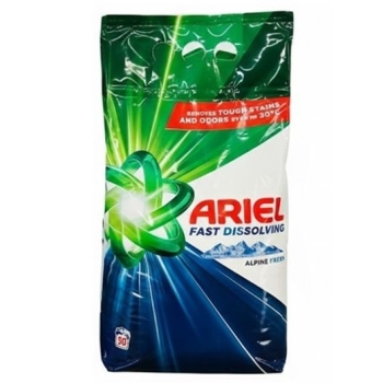 Ariel proszek do prania białego 2,75 kg 50 prań ALPINE
