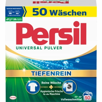 Persil proszek uniwersalny 3kg 50 prań koncentrat z niemiec