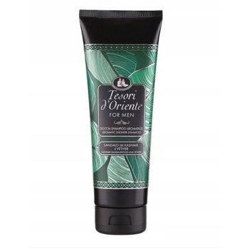 Tesori d'Oriente Sandalo Del Kashmir żel pod prysznic 250 ml męski oryginał