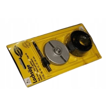 Otwornica do Drewna, Regipsów, Paneli, Płyt, Styropianu - HAWERA z niemiec