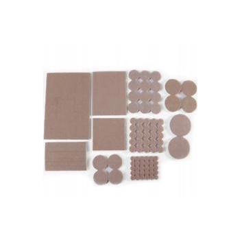 Podkładki filcowe pod meble krzesła stół HURTOWNIA