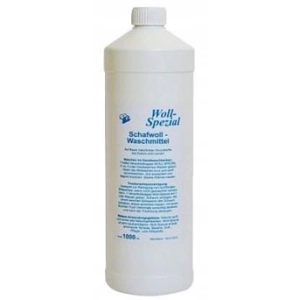 Lanolina koncentrat do prania wełny i pościeli 1 L Hurtownia