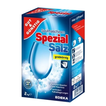 Tania sól do zmywarki 2 kg z Niemiec GG