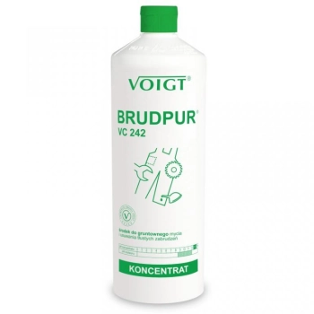 BRUDPUR Voigt VC-242 środek do tłustych zabrudzeń 1 Litr koncentrat