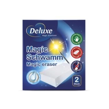 Deluxe Magiczna Gąbka - 2 sztuki